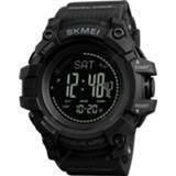 👉 Watch SKMEI Brand Mens Sports Watches Hours Pedometer Calories Digital Altimeter Barometer Compass Thermometer Weather Men