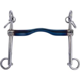 👉 Dressuurstang sweet iron Trust Low Port 16mm 7434011480484