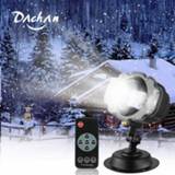 👉 Projector Snowfall LED Light Projector,Sanwsmo Christmas Snow Light,Snow Falling Lamp Dynamic Effect Spotlight for Garden