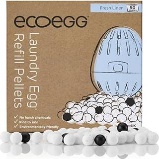 👉 Pellet linnen Eco Egg Wasbal Refill Pellets 50 wasbeurten - Fresh Linen 5060558050082