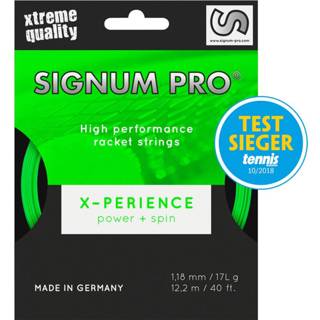 👉 Signum Pro Xperience Set Snaren 12m