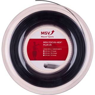 👉 MSV Focus-HEX Plus 25 Rol Snaren 200m