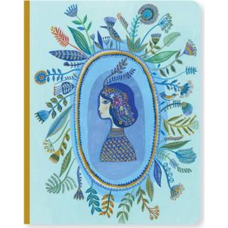 👉 DJECO Lovely Paper - Notebook Aurlia