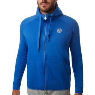 👉 Sportjas s blauw mannen BIDI BADU Jamol Tech Heren 4251613226035