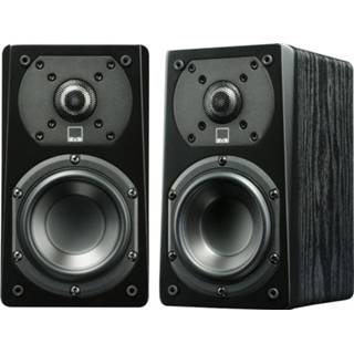 👉 Satellietspeaker zwart SVS: Prime Satelliet Speakers - 2 stuks