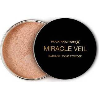👉 Max Factor Miracle Veil Radiant Loose Powder Translucent 4 g 3614227128545