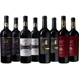 👉 Wijnpakket italië rode wijn Bombastisch 8719418011707