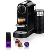 👉 Nespresso machine zwart Magimix Citiz & Milk M196 -
