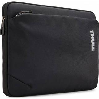 👉 MacBook hoes zwart Thule Subterra Sleeve 15' notebooktas 38,1 cm (15') Opbergmap/sleeve 85854245630
