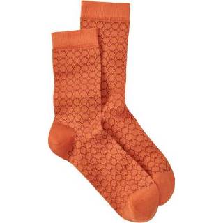 👉 Oranje Jacquardsokken, 39-42 4250241823630