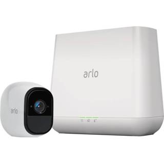 👉 WiFi IP-Bewakingscamera-set 5-kanaals Met 1 camera 1280 x 720 pix ARLO ARLO PRO VMS4130-100EUS