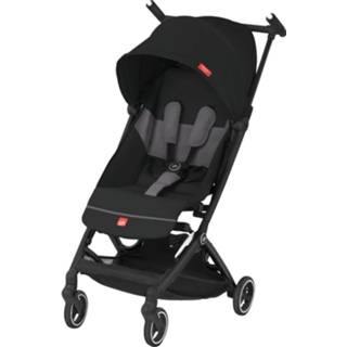 👉 Zwart zwenkwielen voor velvet black GB Pockit+ All-City Buggy 4058511911342