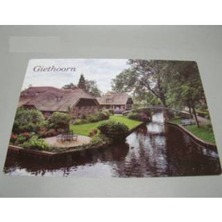 Placemat Giethoorn