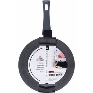 Koekenpan aluminium EH Forged 28cm 8719202631333