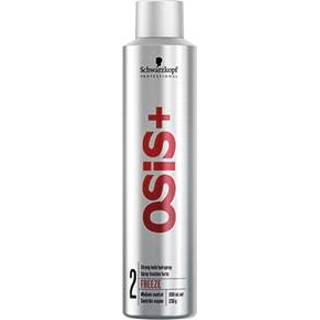 👉 Hairspray OSIS+ Freeze Finish Strong Hold 300 ml 4045787314113