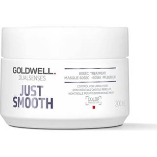 👉 Active Goldwell Dualsenses Just Smooth 60Sec Treatment 200ml 4021609061304