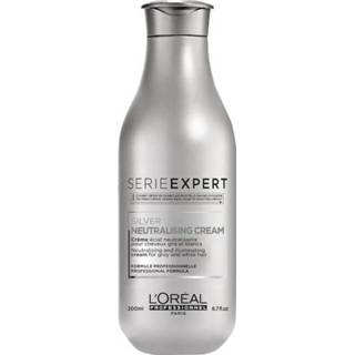 👉 Zilver unisex L'Oréal Professionnel Serie Expert Silver Conditioner 200ml 3474636731190