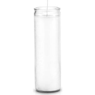 👉 Witte active Gebedskaars (20 cm) 7448129628645