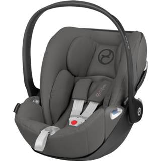 👉 Autostoel grijs isofix Manhattan Grey achteruit baby's mannen Cybex Cloud Z i-Size Baby Autostoeltje 2019 4058511246192