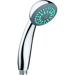 Handdouche chroom Nemo Go Star I 1 jet diameter 70 mm antikalk membraan inclusief waterbesparend filter SY-4611C