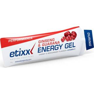 Energy gel active Etixx Ginseng&Guarana 5414963022224