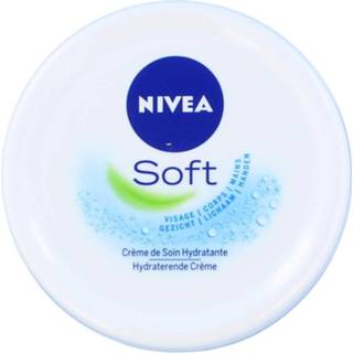 👉 Active Nivea Creme Soft, 200 ml 4005808750788