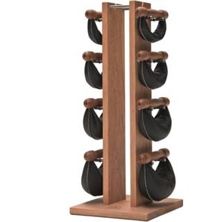 👉 Active Nohrd Swing Bell Toren Set - Kersen 1-2-4-6 kg 4260263011434