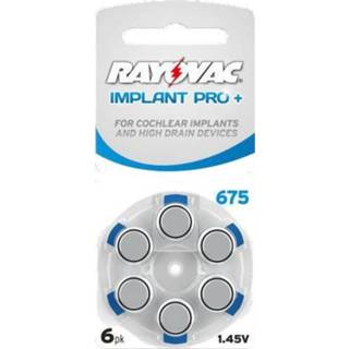 👉 Active Rayovac 675 implant pro+