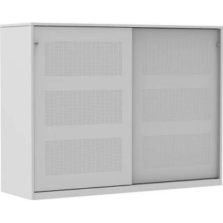 👉 Schuifdeurkast Easyglide 120 x 160 cm - Wit