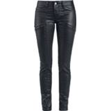 👉 Spijker broek meisjes zwart Black Premium by EMP Megan Girls jeans 4060587636463