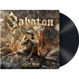 👉 Lp Sabaton The Great War st.