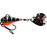 👉 Rood dark red perch SpinMad BIG - 3 cm 5903292693385