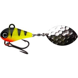 👉 Geel yellow tiger SpinMad MAG - 4.5 cm 5903292693415