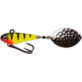 Geel yellow tiger SpinMad WIR - 5 cm 5903292693439