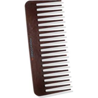 👉 Carbon active Moroccanoil Borstels alle Detangling Comb 5060356730414