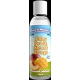 👉 Transparant mannen Swede Vince & Michaels's Juicy Peach Sweet Mango Flavored Lubricant (150ml) 7350028785018