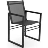 👉 Terras stoel aluminium active Brafab Vevi tuinstoel | 7393260032861