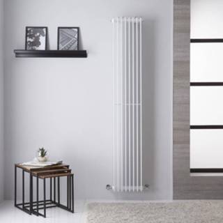 👉 Design radiatoren wit staalplaat modern verticaal roma centrale verwarming Designradiator 180cm x 32,5cm 1039Watt 5051752651724