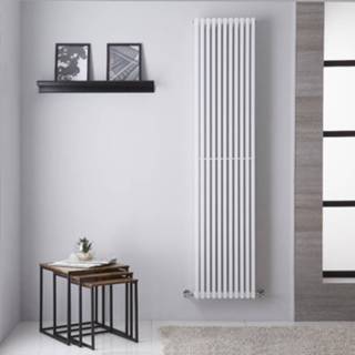 👉 Design radiatoren wit staalplaat modern verticaal neive centrale verwarming Designradiator 180,6cm x 39,2cm 925Watt 5051752651700