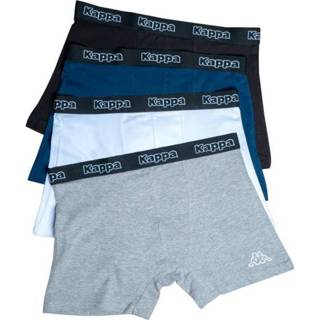 Kappa Boxershorts wit maat XXL