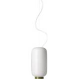👉 Hang lamp glas wit groen Foscarini Chouchin 2 Reverse Hanglamp -