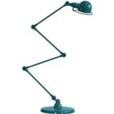 👉 Vloer lamp aluminium blauw Jielde Signal S1433 Vloerlamp - 3700921354745