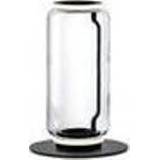 👉 Vloerlamp glas transparant Flos Noctambule - 1 High Cylinder