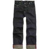 👉 Spijker broek blauw Chet Rock Loose Larry Jeans 4060587710064