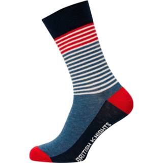 👉 Sock blauw male mannen 2 PACK SOCKS heren sokken - maat 39-42 8720134107995
