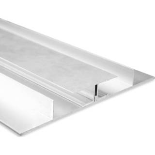 👉 Gipsplaat aluminium profiel TBP10 indirect led licht 200cm 8102047 prijs per meter 8714984930735