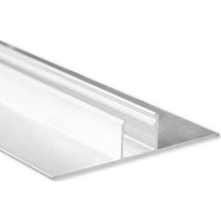 👉 Gipsplaat aluminium profiel LED verlichting TBP3 200cm lichtlijnen in plafond of wand prijs p/m 1555863178674