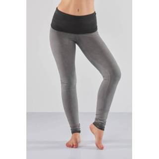 👉 Urban Goddess Yoga Legging Shaktified Urban Roots - Off Black