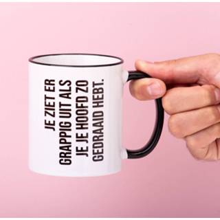 👉 Mok Je ziet er grappig uit 8946004222418