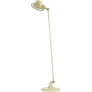 👉 Vloerlamp ivoor metaal Jielde Loft D1200 - 3700921353625